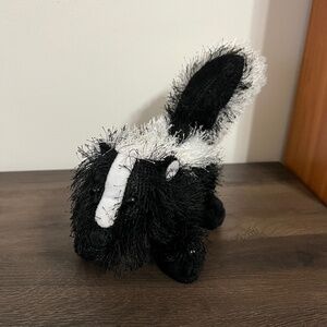 Webkinz Skunk plush